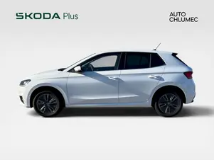 Škoda Fabia IV