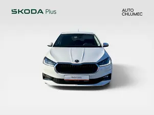 Škoda Fabia IV 