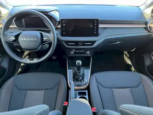 Škoda Fabia IV 