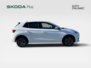 Škoda Fabia IV 