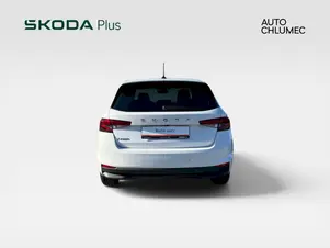 Škoda Fabia IV 