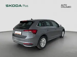 Škoda Scala Selection