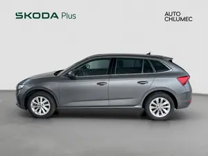 Škoda Scala Selection