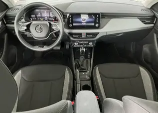 Škoda Scala Selection