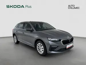 Škoda Scala Selection