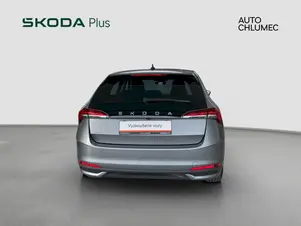Škoda Scala Selection