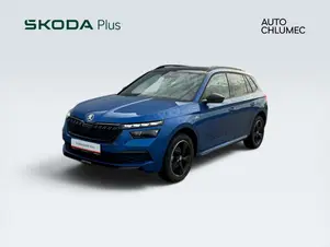 Škoda Kamiq Monte Carlo