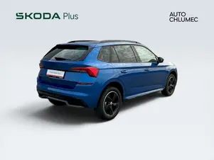 Škoda Kamiq Monte Carlo