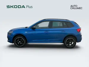 Škoda Kamiq Monte Carlo