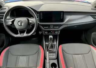 Škoda Kamiq Monte Carlo