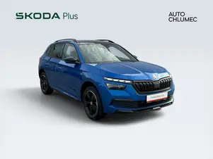Škoda Kamiq Monte Carlo