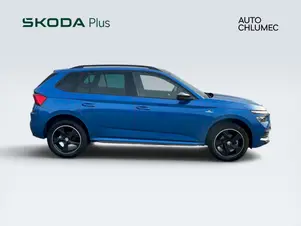 Škoda Kamiq Monte Carlo