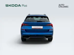 Škoda Kamiq Monte Carlo