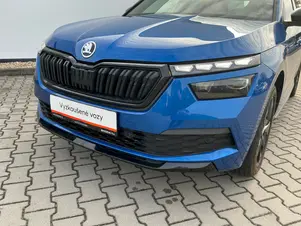 Škoda Kamiq Monte Carlo