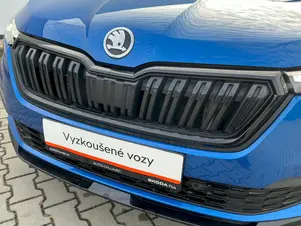 Škoda Kamiq Monte Carlo