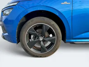 Škoda Kamiq Monte Carlo