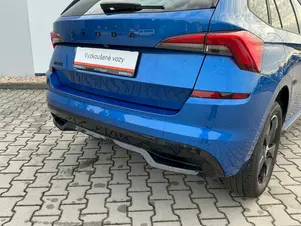 Škoda Kamiq Monte Carlo