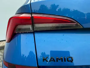 Škoda Kamiq Monte Carlo