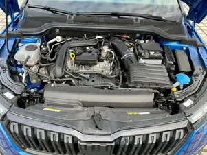 Škoda Kamiq Monte Carlo