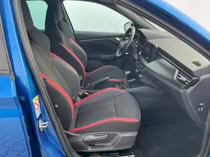 Škoda Kamiq Monte Carlo