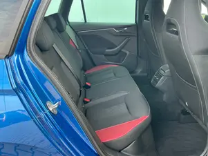 Škoda Kamiq Monte Carlo