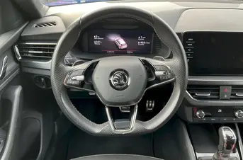 Škoda Kamiq Monte Carlo