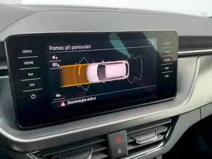 Škoda Kamiq Monte Carlo