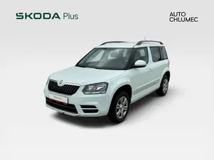 Škoda Yeti 