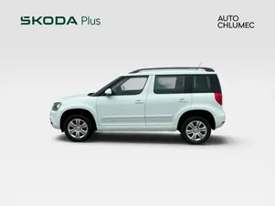 Škoda Yeti 