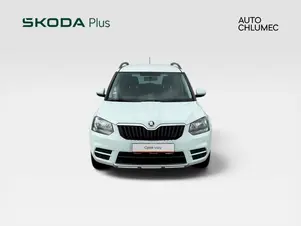 Škoda Yeti 