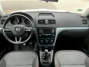 Škoda Yeti 
