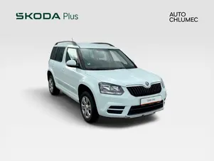 Škoda Yeti 