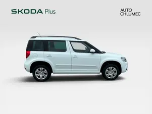 Škoda Yeti 