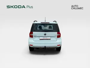 Škoda Yeti 