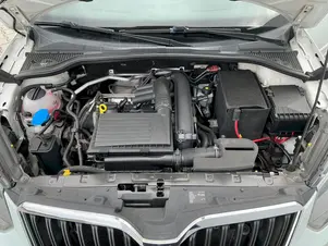 Škoda Yeti