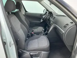 Škoda Yeti 