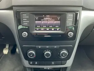 Škoda Yeti 