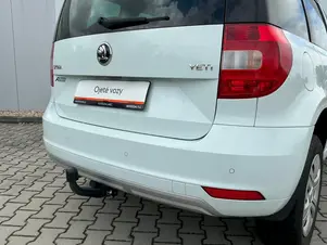 Škoda Yeti 