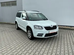Škoda Yeti 