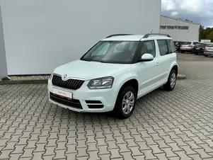 Škoda Yeti