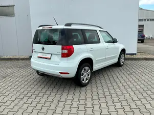 Škoda Yeti 