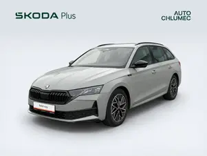 Škoda Octavia SportLine