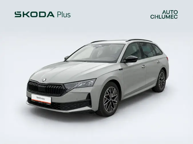 Octavia SportLine