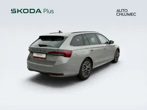 Škoda Octavia SportLine