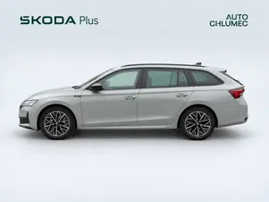 Škoda Octavia SportLine
