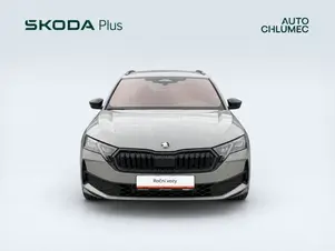 Škoda Octavia SportLine