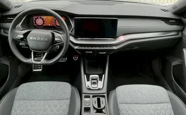 Škoda Octavia SportLine