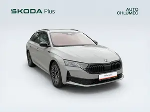 Škoda Octavia SportLine