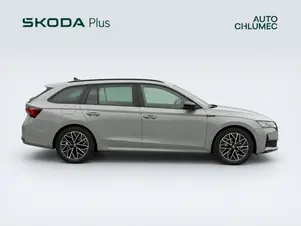 Škoda Octavia SportLine