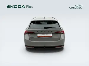 Škoda Octavia SportLine
